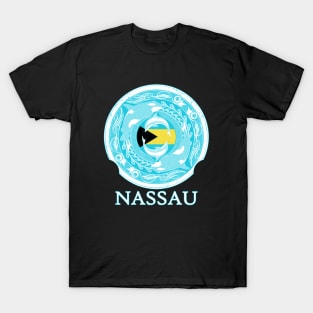 Nassau Bahama Islands T-Shirt